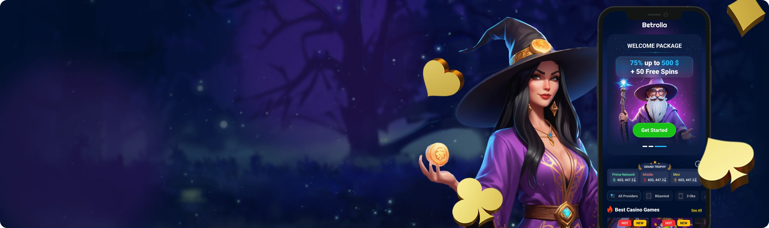 BetRolla App BetRolla App